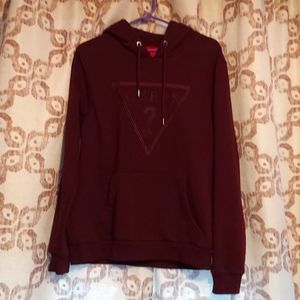 New Men's Small Guess Hoodie